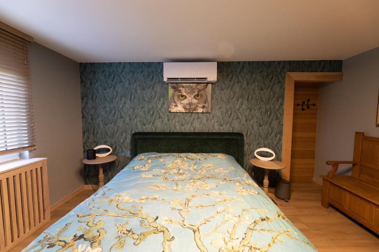 Bed and Breakfast Boris & Barney Mechelen Exteriér fotografie